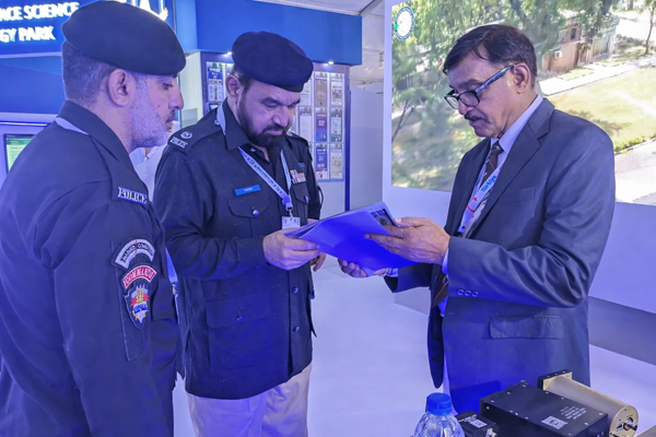 Delta Enterprises participated in IDEAS 2024 to represent and promote HISSCO International’s advanced security screening solutions and strengthen its presence in the Pakistani security market.