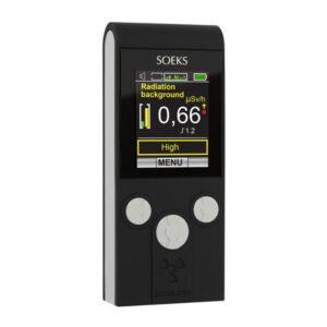 Radiation Meter